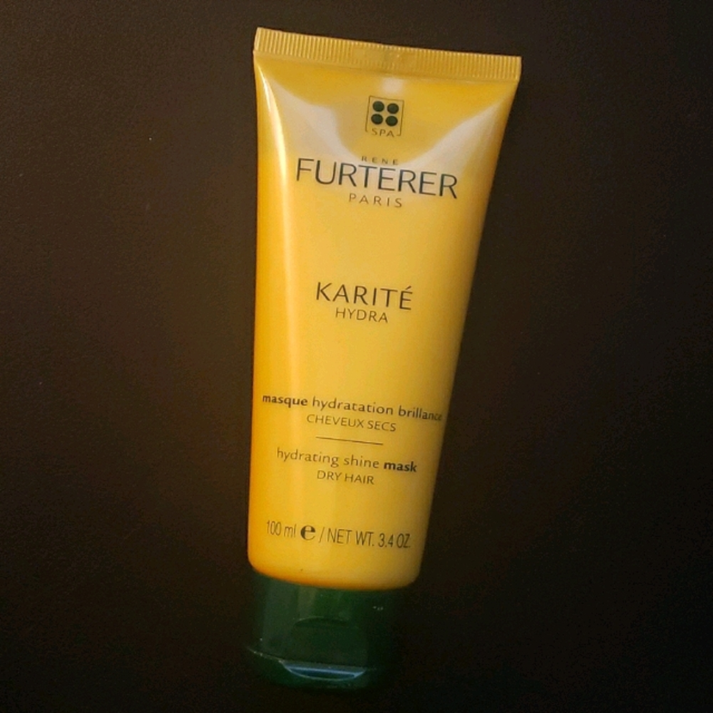 Furterer Paris Karité Hydra Hydrating Shine Mask